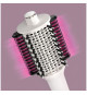 Brosse et peigne chauffants - SHARK HD202EU - SmoothStyle - Modes humide et sec - Brosse a air chaud