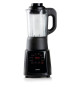 Blender Multi fonctions - DOMO - DO726BL - 900 W - 1,2 L - 8 programmes - Affichage LED - Noir