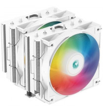 DEEPCOOL Gammaxx AG620 ARGB (Blanc) - Ventirad CPU A-RGB - 2x120mm
