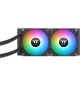 THERMALTAKE TH240 V2 A-RGB Sync - Watercooling AIO - 2x120mm