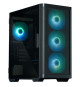 Boitier PC sans alimentation - ZALMAN M4 ARGB (Noir) - Moyen tour - Format M-ATX