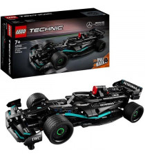 LEGO Technic 42165 Mercedes-AMG F1 W14 E Performance Pull-Back, Voiture Jouet, Réplique