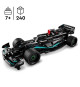 LEGO Technic 42165 Mercedes-AMG F1 W14 E Performance Pull-Back, Voiture Jouet, Réplique