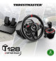 Volant gaming - THRUSTMASTER - T128 X SHIFTER PACK - Pour Xbox Series XS Xbox One et PC - Noir et Rouge