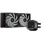 DEEPCOOL LE520 (Noir) - Watercooling AIO - 2x120mm