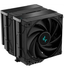 DEEPCOOL AK620 Zero Dark (Noir) - Ventirad CPU - 2x120mm