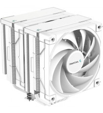 DEEPCOOL AK620 (Blanc) - Ventirad CPU - 2x120mm