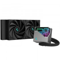 DEEPCOOL LT520 (Noir) - Watercooling AIO - 2x120mm