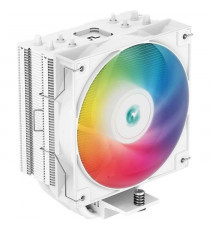 DEEPCOOL Gammaxx AG400 ARGB (Blanc) - Ventirad CPU A-RGB - 1x120mm