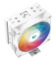 DEEPCOOL Gammaxx AG400 ARGB (Blanc) - Ventirad CPU A-RGB - 1x120mm