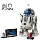 LEGO Star Wars 75379 R2-D2, Jouet Droide a Construire, Cadeau pour Enfants, Jeu de Combat