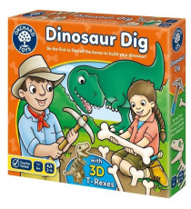 Dinosaur Dig - Jeu de loterie - ORCHARD