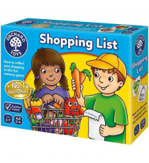 Orchard Toys - Jeu de Liste de Courses ``Shoppi...