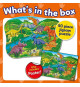 Puzzle Les dinosaures - ORCHARD - 50 pieces - Développe la coordination et les compétences observationnelles