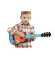 LEXIBOOK - LES MINIONS -  Guitare Acoustique Enfant - Hauteur 53 cm