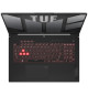 PC Portable Gamer ASUS TUF Gaming A17 | 17,3 FHD 144Hz - RTX 4060 8Go - AMD Ryzen 5 7535HS - RAM 16Go - 512Go SSD - Win 11