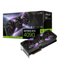 Carte graphique interne - PNY - GEFORCE RTX 4090 - 24GB - XLR8 Gaming VERTO - Overclocked Edition