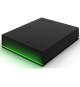 Disque Dur Externe - SEAGATE - Xbox Game Drive Black - 4 To - USB 3.2 (STKX4000402)