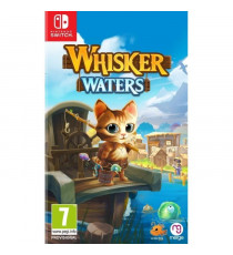 Whisker Waters - Jeu Nintendo Switch