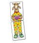 Orchard Toys Llamas in Pyjamas MiniTravel Game, Multi, One Size