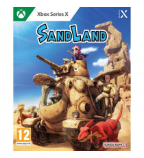 Sand Land - Jeu Xbox Series X