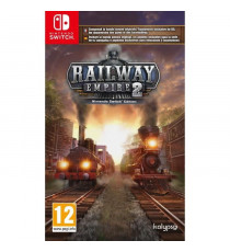 Railway Empire 2 - Jeu Nintendo Switch - Deluxe Edition