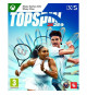 TopSpin 2K25 - Jeu Xbox Series X et Xbox One - Edition Standard