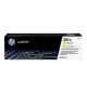 HP 201X Cartouche de toner jaune LaserJet grande capacité authentique (CF402X) pour HP Color LaserJet Pro M252/M274/M277