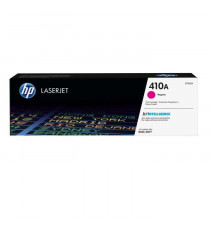 HP 410A Cartouche de toner magenta LaserJet authentique (CF413A) pour HP Color LaserJet Pro M452/M477