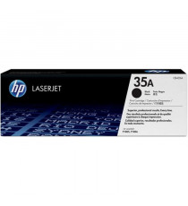 Cartouche de toner HP 35A noir pour imprimantes LaserJet P1005/P1006