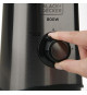 BLACK & DECKER BXJB800E Blender en verre 800 W - 1,5 l