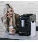 Machine a café - MELITTA - Latticia OT - Réservoir d'eau 1,5 L - Réservoir a grains 250 g - 1450 W - Noir mat