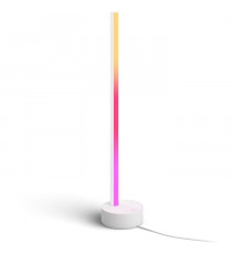 Philips Hue White and Color Ambiance, Lampe a poser Gradient Signe Blanc