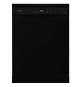 Lave-vaisselle pose libre OCEANIC OCEALV1247B - 12 couverts - 47 dB noir
