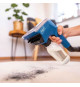 Brosse universelle pour taches profondes - SCHEPPACH - PRB300 - Compatible avec les aspirateurs eau et poussiere standards