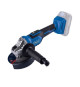 Meuleuse d'angle brushless - SCHEPPACH - 20V IXES - 125 mm - sans batterie ni chargeur - BC-AG125-X