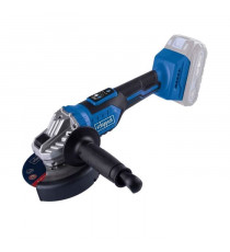 Meuleuse d'angle brushless - SCHEPPACH - 20V IXES - 125 mm - sans batterie ni chargeur - BC-AG125-X