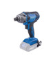 Clé a chocs sans fil 1/4 - SCHEPPACH - 20V IXES - Couple 180 Nm - sans batterie ni chargeur - C-ID180-X