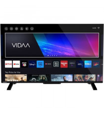 TOSHIBA 43QA4263DG - TV QLED 43'' (108 cm) - 4K UHD 3840x2160 - Dolby Vision - Smart TV Android - 3xHDMI