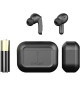 RYGHT PULSE ANC - Ecouteurs sans fil bluetooth intra auriculaire avec Boitier (NOIR)