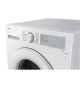 Lave-linge hublot SAMSUNG Ecobubble WW90CGC04DTH - 9 kg - Induction - L60cm - 1400 trs/min - Connecté - Blanc