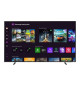 TV QLED Samsung - 50 Hz - 65Q60D - 65 (165 cm) - 4K UHD 3840x2160 - HDR - Smart TV Tizen - Gaming Hub - 3xHDMI - WiFi
