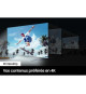 TV QLED Samsung - 50 Hz - 65Q60D - 65 (165 cm) - 4K UHD 3840x2160 - HDR - Smart TV Tizen - Gaming Hub - 3xHDMI - WiFi