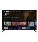 CONTINENTAL EDISON - CELED50SQLDV24B6 - TV LED - UHD QLED 4K - 50'' (127 cm) - Smart Google TV - Wifi Bluetooth - 4xHDMI - 2xUSB