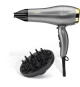 Seche-cheveux Titanium Gold 2300 - BABYLISS - 5513TE - 2300 W - 3 températures / 2 vitesses