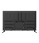 CONTINENTAL EDISON - CELED50SQLDV24B6 - TV LED - UHD QLED 4K - 50'' (127 cm) - Smart Google TV - Wifi Bluetooth - 4xHDMI - 2xUSB