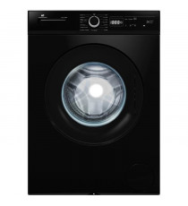 Lave-linge hublot CONTINENTAL EDISON CELL7140IB - 7kg - Largeur 59,6 cm - Classe A - 1400 trs/min - moteur induction - noir mat