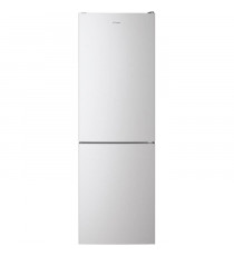 Réfrigérateur combiné 2 portes - CANDY - 2D 60 Good CCE3T618ES - Classe E - 185 x 59,5 x 65,8 cm - Argent