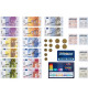 Jouet de caisse enregistreuse - KLEIN - Caisse enregistreuse électronique avec tablette amovible - Diverses fonctions