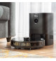 Robot Aspirateur Laveur Connecté avec base aspirante EZICLEAN I-Bot Z7 Smart - 240 min - 3Kpa - 300m² - 3L